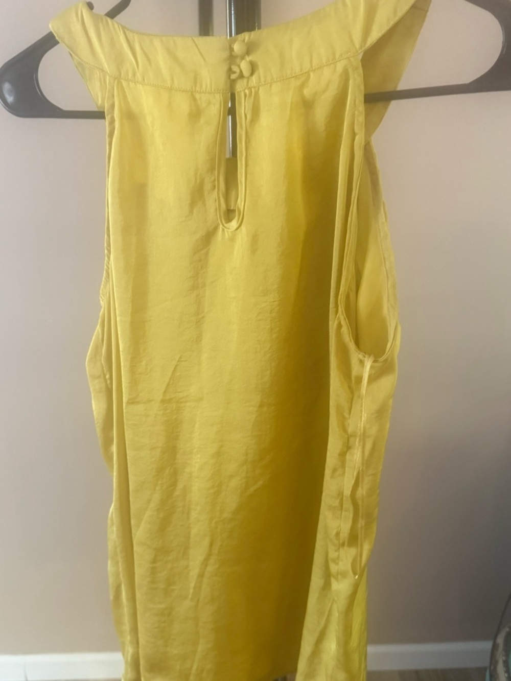 A DIVA Ruffle blouse - Picture 3 of 8